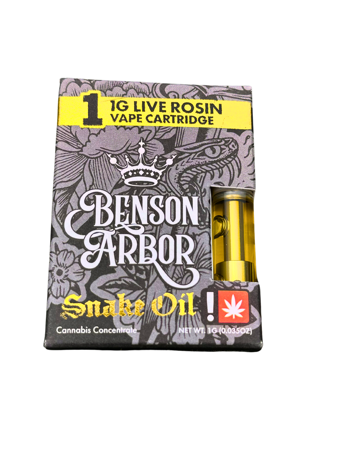 Benson Arbor Webpage